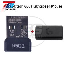 USB Dongle Receiver + Extension Port Adapter for Logitech G502 LIGHTSPEED Mouse picture