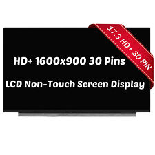 17.3 NT173WDM-N15 NT173WDM N15 HD+ 1600x900 30 pins LCD Non-Touch Screen Display picture
