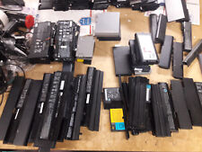 Lot of 45 Assorted Laptop Batteries - Cell Recovery / Scrap Repair Lithium Ion picture