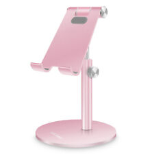 Portable Aluminum Desk Desktop Phone Stand Holder For iPhone Cellphone Tablet US picture