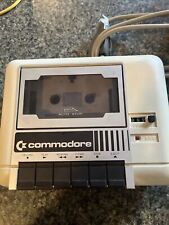 Vintage Commodore 1830188 Datasette Unit Cassette Tape Computer Player Untested picture
