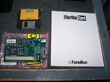 Apple Computer Macintosh PDS Ethernet Card LC Performa Classic- New with manual picture