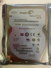 ST9250311CS Seagate Pipeline HD Mini 250GB Internal 5400 RPM 6.35 cm 2.5