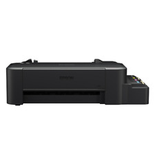 Epson L121 USB 4-Color Ink Tank with Ink set DPI Dye Ink Refillable Printer picture