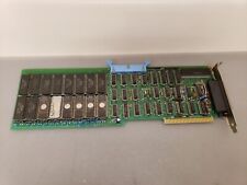 Vintage 1988 IBM WHOI/ARAMP-MEM IO ISA Memory CPU Card Board Damaged AS-IS picture