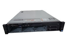 Dell PE R720 2U Server 2x Xeon E5-2630L v2 @ 2.40GHz 32GB Ram H710 Mini 3.5
