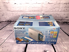 Sony DPP-EX5 Digital Photo Thermal Printer W/ Dye-Sublimation Technology NIB New picture