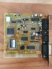 Aztech Sound Galaxy BX II 8-bit ISA sound card OPL2 I38-SGBX21, 1992 picture