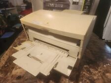 VTG APPLE LASER WRITER SELECT PRINTER M2008 JAPAN SEP 1994 POWERS ON AS IS picture