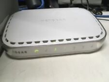 NETGEAR RP614 v4 10/100 Mbps Cable/DSL Web Safe Router tested & working w/cable picture