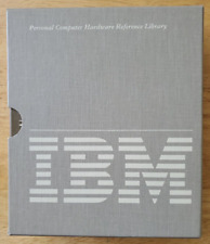 1983 IBM Personal Computer PCjr Hardware Reference Library BASIC w. Cartridge picture