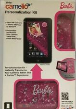 Lot of 4 Vivita Camelio Personalization Kit Barbie NEW w/ Case, App Card & Cloth picture