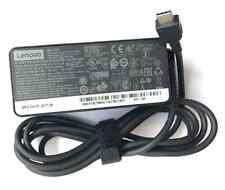 Genuine 45W USB-C Type-C Adapter For Lenovo Chromebook C330 C340 C630 S330 S340 picture