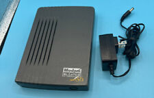MODEM BLASTER FB DE5620-3  WITH POWER SUPPLY picture