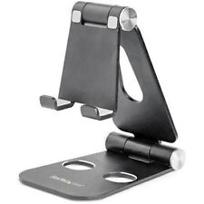 StarTech.com Phone and Tablet Stand - Foldable Universal Mobile Device Holder -  picture