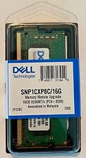 Dell SNPWTHG4C/16G 16GB Memory Module DDR4 SDRAM 3200 MT/s MHz - NEW SEALED picture