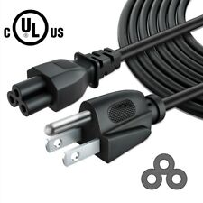 5ft UL Listed AC IN Power Cord Cable for Rane Pro Audio MLM82S 8-Channel Mic US picture