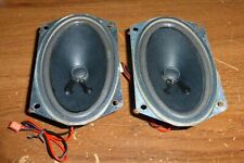 Genuine Crosley OEM Set(Pair) of Speakers for CR6248A picture