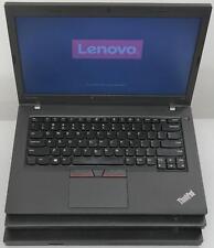 Lot of 3x Lenovo ThinkPad L470 i5-7200U 2.50GHz 16GB RAM 320GB HDD 14in NO OS  picture