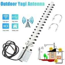 2.4G Yagi WiFi Antenna 25dBi Outdoor Directional Signal for Wireless Card Router picture