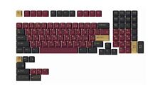 DROP + Redsuns GMK Red Samurai Keycap Set for Full-Size Keyboards - Compatibl... picture