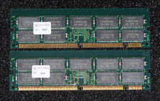 Genuine Sun 256MB (2 x 128MB) 168-pin FPM ECC Memory For Sun Ultra 5, Ultra 10  picture