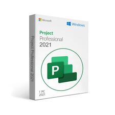 Microsoft Project Professional 2021 picture