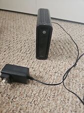 Motorola SURFboard eXtreme Cable Modem SB6121 DOCSIS 3.0 With Cord  Tested picture