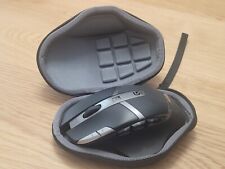 Logitech G602 Wireless Gaming Mouse – 11 Programmable Buttons 2500 DPI with case picture