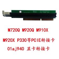 Replace PCIE16 Expansion Graphic Card for ThinkCentre M720Q M920Q Tiny5 01AJ940 picture