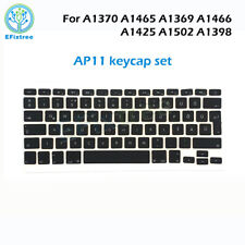 AP11 Keycap set For Macbook A1370 A1465 A1369 A1466 A1425 A1502 A1398 Keys  picture