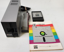 Radio Shack TRS-80 Color Computer MINI DISK system, cart, cable, manual. picture