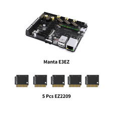 Bigtreetech Manta E3EZ V1.0 & 5x EZ2209 For Ender 3,5/CR10 picture