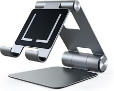 Satechi R1 Multi-Angle Foldable Tablet Stand (Space Gray) picture