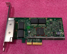 Dell Broadcom KH08P BCM95719A1904G 4-Port Gigabit Ethernet PCIE X4 Network Card picture