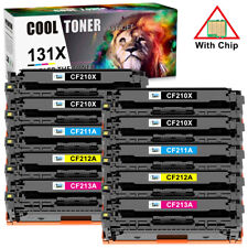 Toner Compatible for HP 131A CF210A LaserJet Pro 200 Color MFP M276nw M251nw lot picture