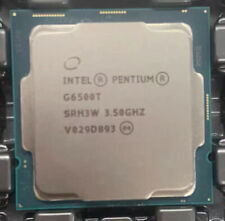 10th generation Intel Pentium G6500T LGA1200 3.5GHz dual-core SRH3W CPUprocessor picture