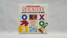 Scott Foresman SCIENCE - Practice & Assessment / CD-ROM / (Unopened) / PC & MAC picture