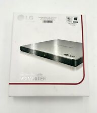 LG GP65NS60  Ultra Slim Portable DVD Writer- Silver *NEW* picture