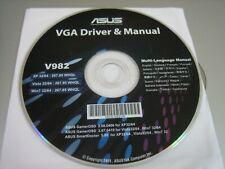 ASUS VGA Driver and Manual V982 SmartDoctor GamerOSD CD (PC, 2011) - Disc Only picture