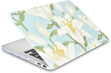 KECC Compatible with MacBook Pro 13 inch Case 2020 2021 2022 W/ Keyboard Sleeve picture