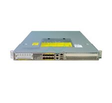 CISCO ASR1001-X 6-Port Gigabit SFP Router 8GB DRAM-Dual AC Power  picture