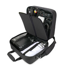USA GEAR Projector Case - Portable Projector Bag with Water Resistant Exterior picture