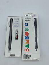 Wacom - Bamboo Ink Smart Stylus for Windows Ink; 2nd Generation - Gray picture