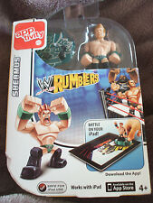 NIP WWE Wrestling W Rumblers Sheamus Apptivity Works with iPad Battle 4+  picture