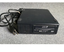 HP StorageWorks DAT 72 USB External Tape Drive - Model #DW027A picture