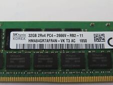 512GB 16x 32GB 2Rx4 2666V HP Proliant DL360 DL380 DL580 G9/G10 ECC Server Memory picture