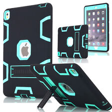 Hybrid Heavy Duty Shockproof Kickstand Case Cover For iPad Pro 12.9