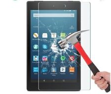 Premium Amazon All-new Kindle Fire HD8,HD10,HD7 Tempered Glass Screen Protector picture