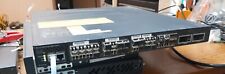Cisco  MDS (DS-C9134-K9) 24-Ports Rack-Mountable Switch stackable picture